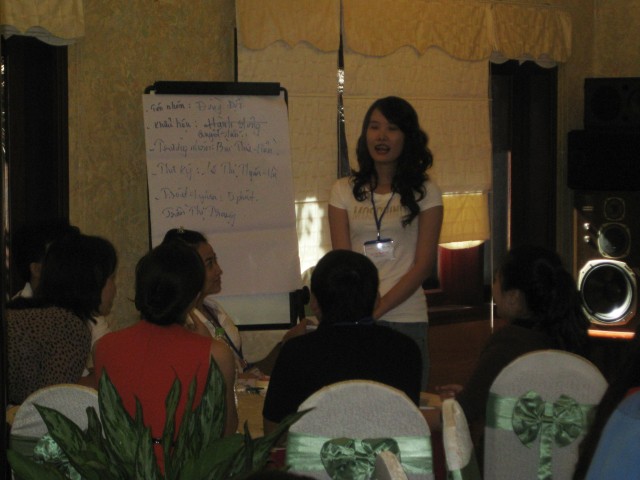 Kỹ năng giao tiếp căn bản - SONY (26-02-2013)